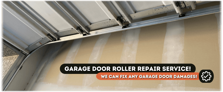 Garage Door Roller Repair Berkeley Heights NJ