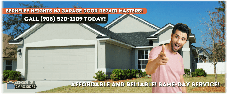 Garage Door Repair Berkeley Heights NJ