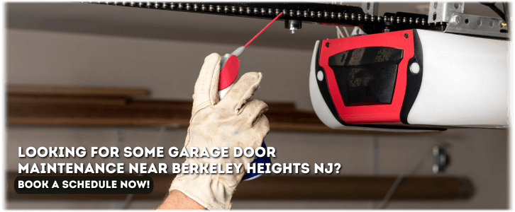 Garage Door Maintenance Berkeley Heights NJ